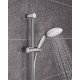 Grohe Душовий гарнітур New Tempesta 100 2 режими струменя (27598001)