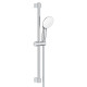 Grohe 27598003 New Tempesta Classic 100 Душовий набір, 2 режими w Tempesta Classic 100 Душовий набір, 2 режими (27598003)