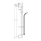 Hansgrohe Unica Штанга для душа, (27615000)