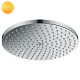 Hansgrohe Raindance S Верхнiй душ 240 1jet P, хром, (27623000)