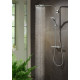 Hansgrohe Душова система Raindance Select S 240 Showerpipe з термостатом хром (27633000)