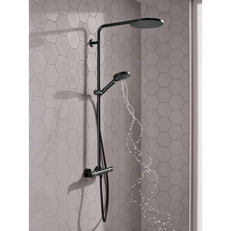Hansgrohe Душова система Raindance Select S 240 з термостатом (27633670)
