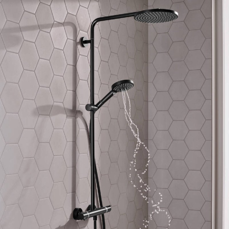 Hansgrohe Душова система Raindance Select S 240 з термостатом (27633670)