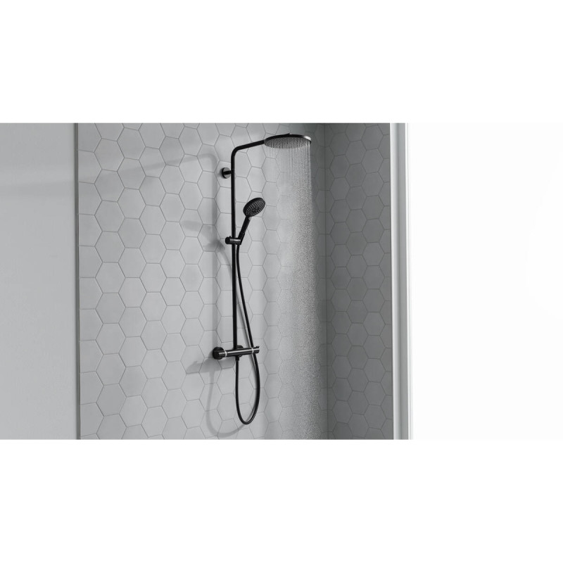 Hansgrohe Душова система Raindance Select S 240 з термостатом (27633670)