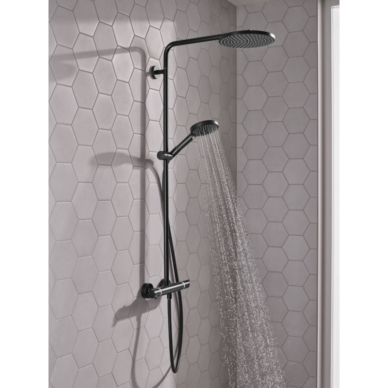 Hansgrohe Душова система Raindance Select S 240 з термостатом (27633670)