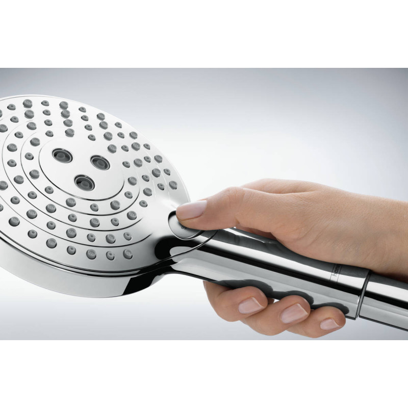 Hansgrohe Душовий набір Select S 120 3jet хром (27668000)