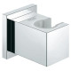 Grohe 27693000 Euphoria Cube Настінний тримач для ручного душу phoria Cube Настінний тримач для ручного душу (27693000)