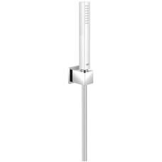 Душовий набір з тримачем, 1 режим струменю Grohe Euphoria Cube (27703000)