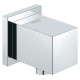 Grohe 27704000 EUROCUBE шлангове підключення ROCUBE шлангове підключення (27704000)
