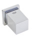 Grohe 27704000 EUROCUBE шлангове підключення ROCUBE шлангове підключення (27704000)