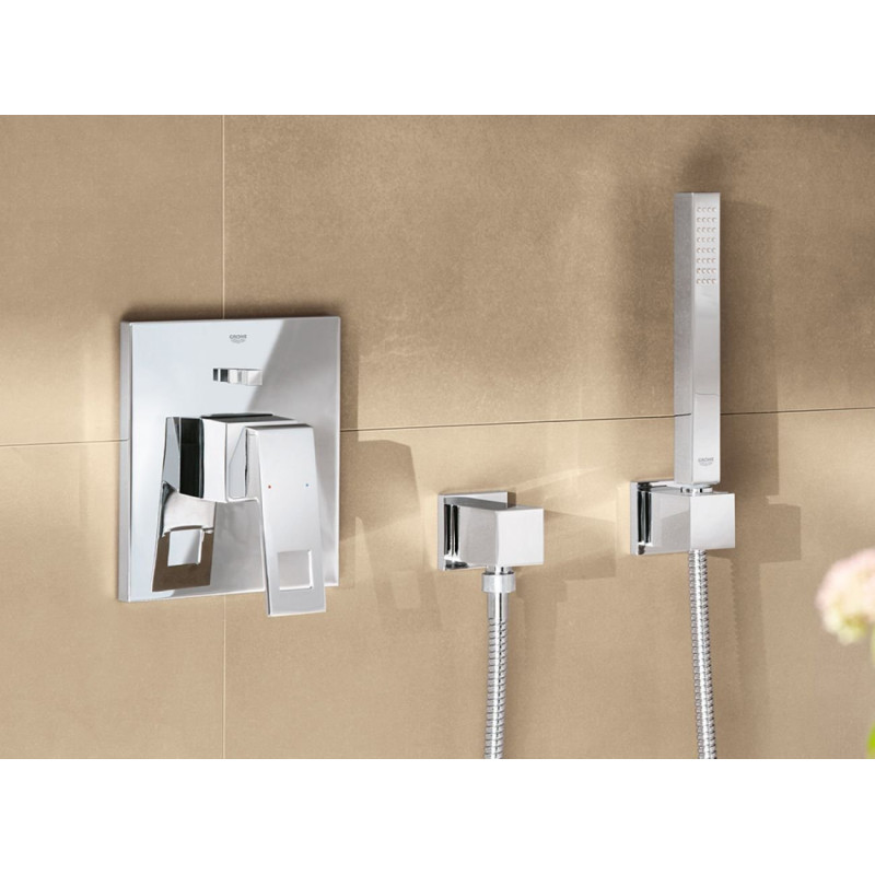 Grohe 27704000 EUROCUBE шлангове підключення ROCUBE шлангове підключення (27704000)
