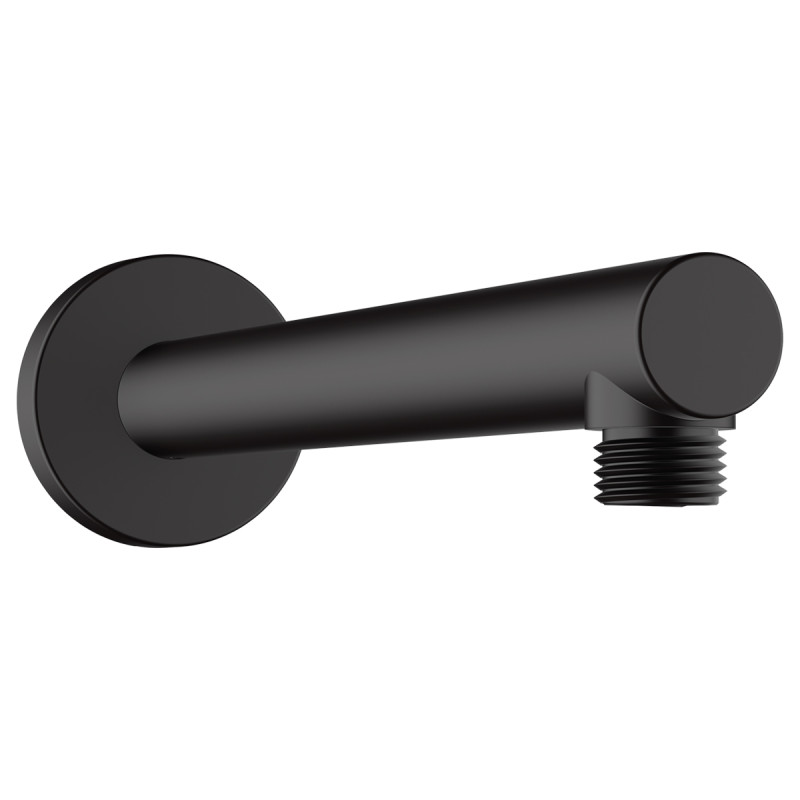 Hansgrohe VERNIS BLEND кронштейн для верхнього душу240 мм, чорний матовий, (27809670)