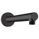 Hansgrohe VERNIS BLEND кронштейн для верхнього душу240 мм, чорний матовий, (27809670)