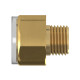 Flamco Манометр Prescor BFP 0-16bar, Dзовн.= 26мм, L=22мм (27853)