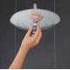 Grohe QuickFix Vitalio Joy System 260 Душова система з термостатом для душу з виливом (27860001)