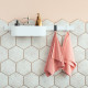 Hansgrohe Косметична ємність WALLSTORIS 27912700, білий, (27912700)