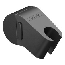 Hansgrohe Тримач ручного душа WALLSTORIS 27917670, чорний, (27917670)