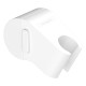 Hansgrohe Тримач ручного душа WALLSTORIS 27917700, білий, (27917700)