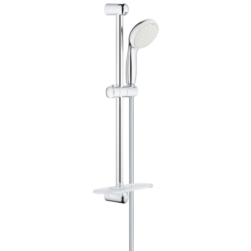 Grohe Душовий гарнітур New Tempesta 100 2 режими струменя (27926001)