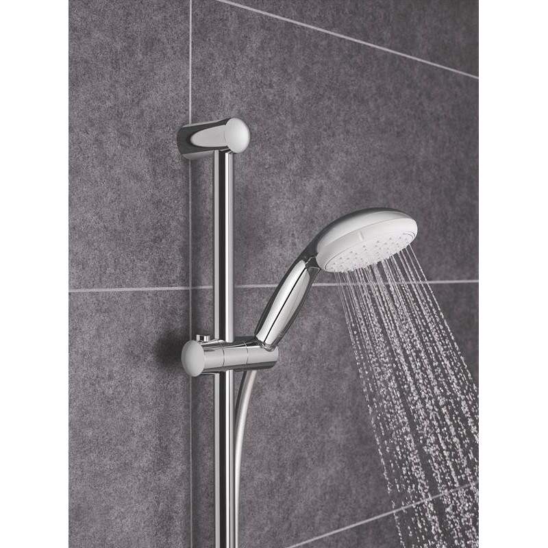 Grohe Душовий гарнітур New Tempesta 100 2 режими струменя (27926001)