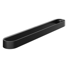 Hansgrohe Тримач рушників WALLSTORIS 27926670, чорний, (27926670)