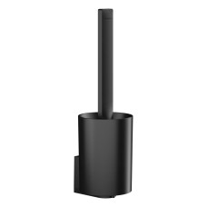 Hansgrohe Щітка для унітаза WALLSTORIS 27927670, чорний, (27927670)