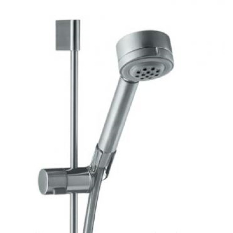 Axor Душовий набір HANSGROHE STEEL 27942800