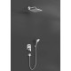 Hansgrohe Душова система Crometta E 240 (27957000)