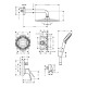 Hansgrohe Душова система Crometta S 240 1jet Logis 8в1 (27958000)