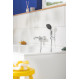 Grohe QuickFix Vitalio Universal Настінний тримач для ручного душу (27958001)