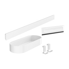 Hansgrohe Набір аксесуарів 4в1 WallStoris (27967700)