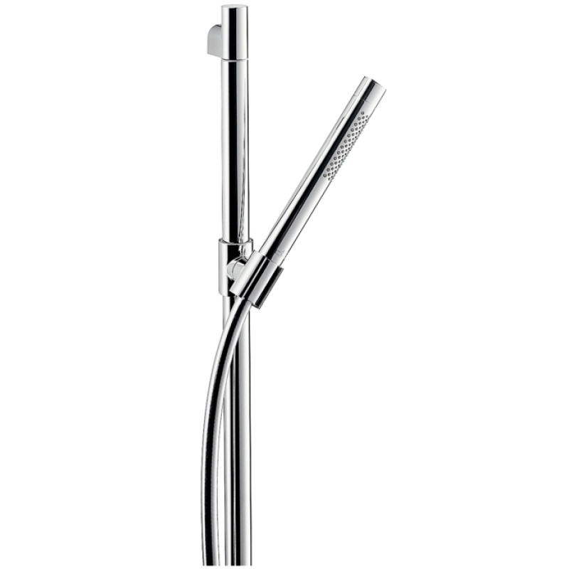 Axor Starck (хром) - душовий набір (штанга 90см, шланг, ручний душ) HANSGROHE 27980000, (27980000)