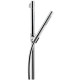 Axor Starck (хром) - душовий набір (штанга 90см, шланг, ручний душ) HANSGROHE 27980000, (27980000)