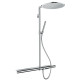 Axor ShowerSolutions Душова система 800, хром, (27984000)