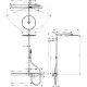 Axor ShowerSolutions Душова система 800, хром, (27984000)