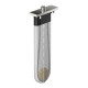 Hansgrohe sBox Зовнiшня частина, прямокутна розетка, хром, (28010000)