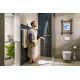 ACTIVERA S ручний душ 1jet 95, EcoSmart+, хром