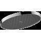 ACTIVERA S 240 1jet EcoSmart, верхній душ, хром