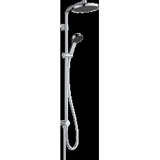 ACTIVERA S 240 1jet Showerpipe Reno душова система EcoSmart, хром
