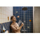 ACTIVERA S 240 1jet EcoSmart Showerpipe душова система з термостатом, хром