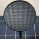ACTIVERA S 240 1jet EcoSmart Showerpipe душова система з термостатом, чорний матовий
