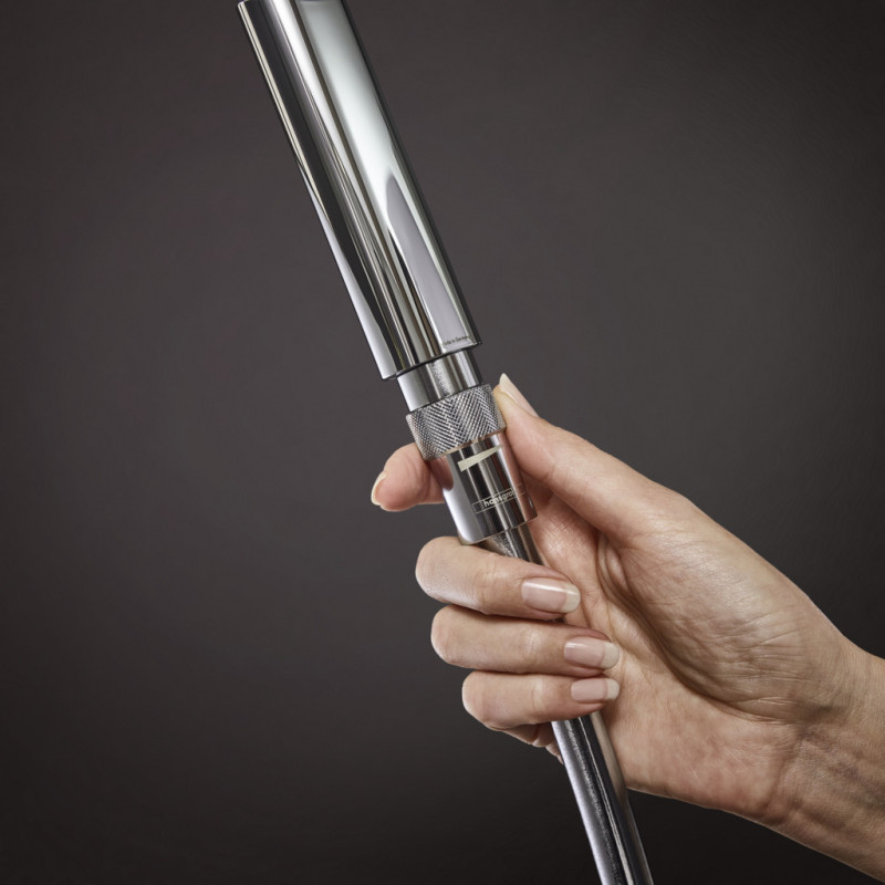Hansgrohe Isiflex Шланг для душу 1,60 м з регулюванням витрат води, (28248000)
