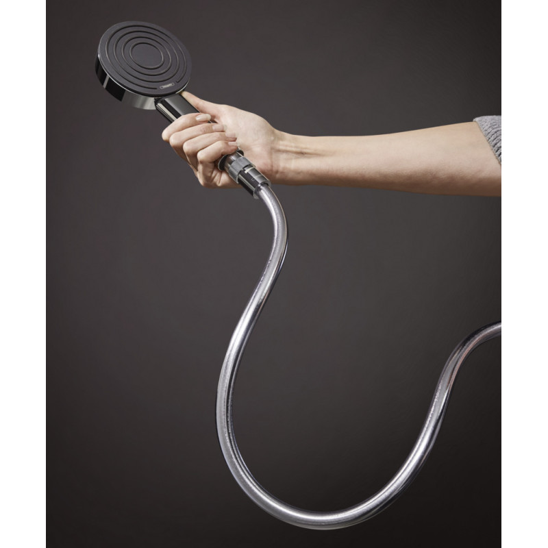 Hansgrohe Isiflex Шланг для душу 1,25 м, з регулюванням витрат води, (28249000)