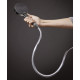 Hansgrohe Isiflex Шланг для душу 1,25 м, з регулюванням витрат води, (28249000)
