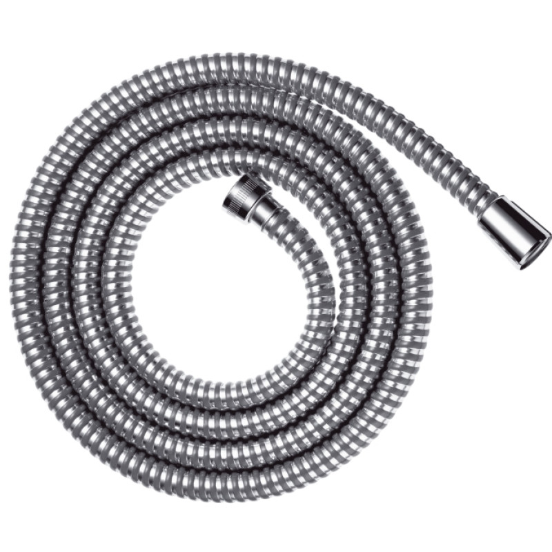Hansgrohe Metaflex 1.25м - душовий шланг хром 28262000, (28262000)