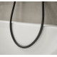 Hansgrohe ISIFLEX шланг для душe 125см, чорний матовий, (28272670)