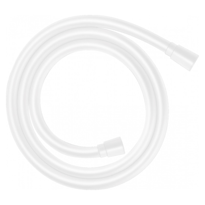 Hansgrohe Isiflex Душовий шланг 160 см, матовий бiлий, (28276700)