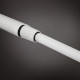 Hansgrohe Isiflex Душовий шланг 160 см, матовий бiлий, (28276700)