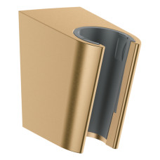 Hansgrohe PORTER`S тримач, шлiфована бронза, (28331140)
