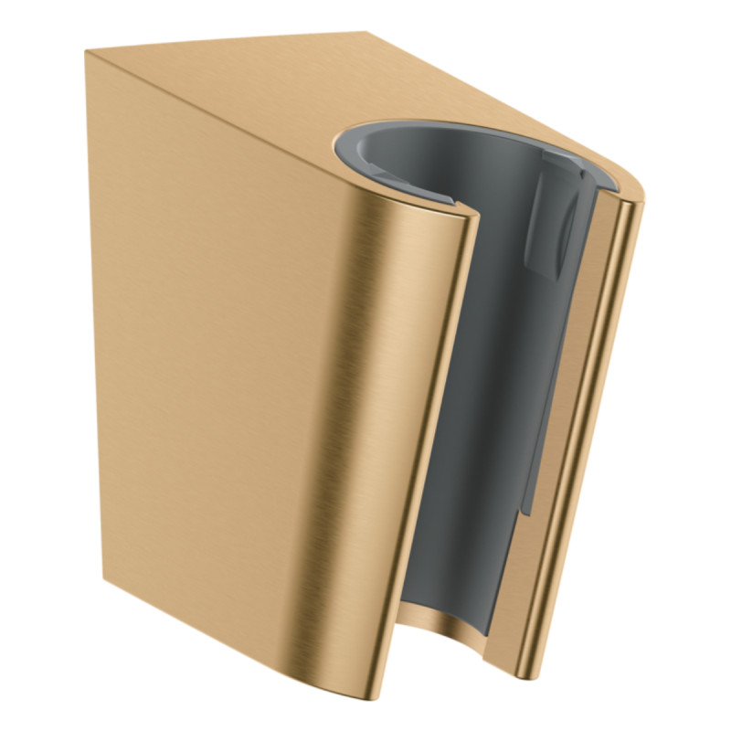 Hansgrohe PORTER`S тримач, шлiфована бронза, (28331140)